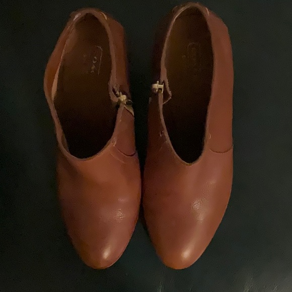 Coach Hattie Boots - Picture 7 of 11